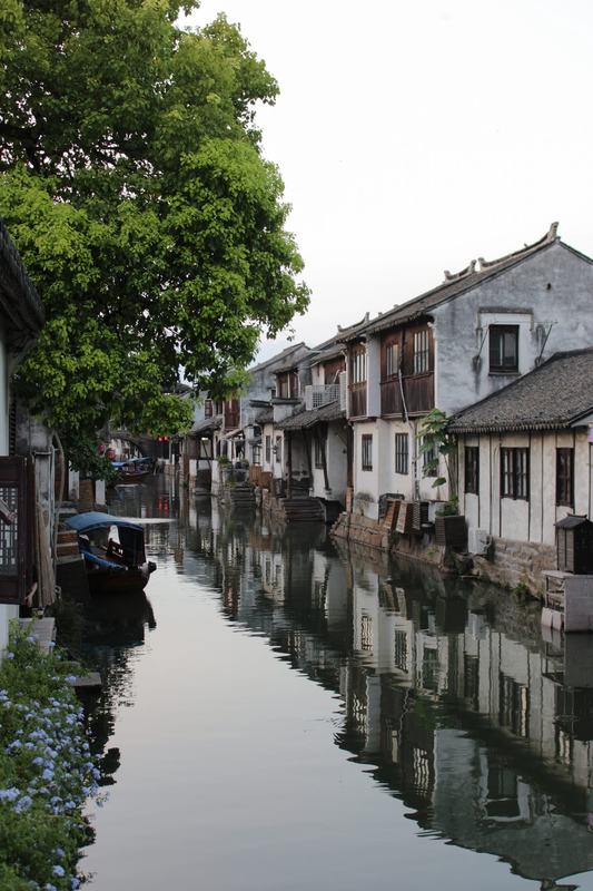 沿河人家