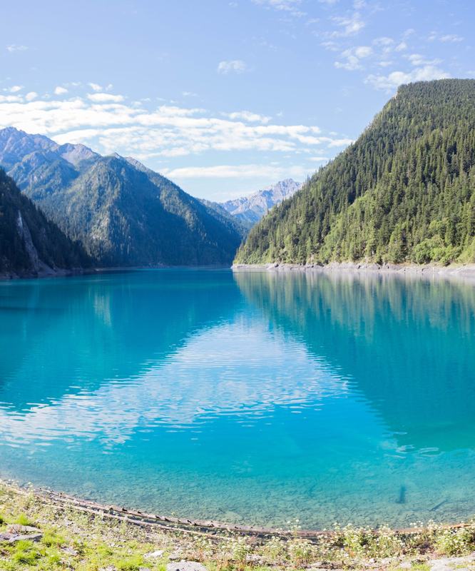 长海全景